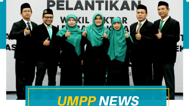 Pejabat Struktural FEB UMPP Periode 2023-2027